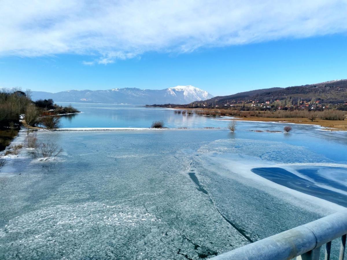 Prenociste Most Sljuka D O O Hotel Tomislavgrad Luaran gambar