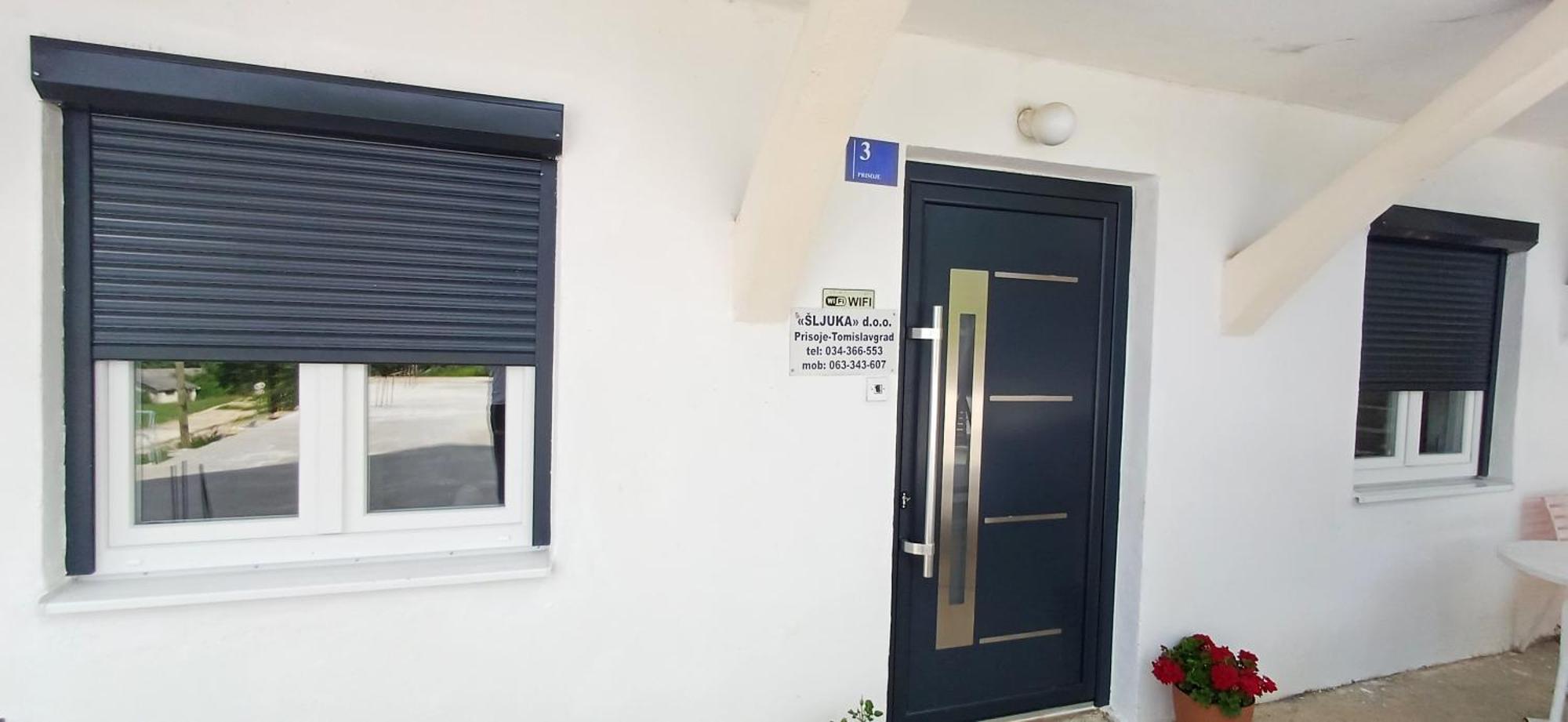 Prenociste Most Sljuka D O O Tomislavgrad Luaran gambar