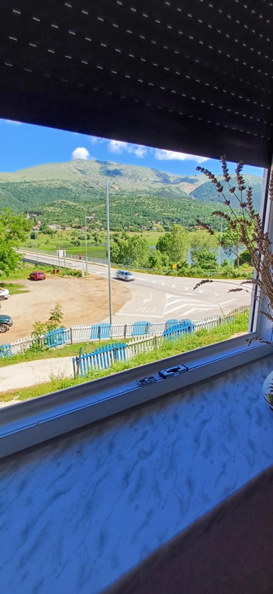 Prenociste Most Sljuka D O O Hotel Tomislavgrad Luaran gambar