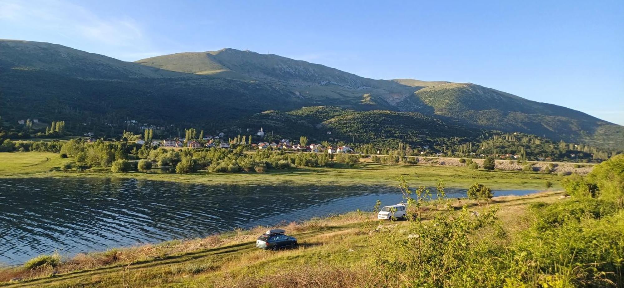 Prenociste Most Sljuka D O O Hotel Tomislavgrad Luaran gambar