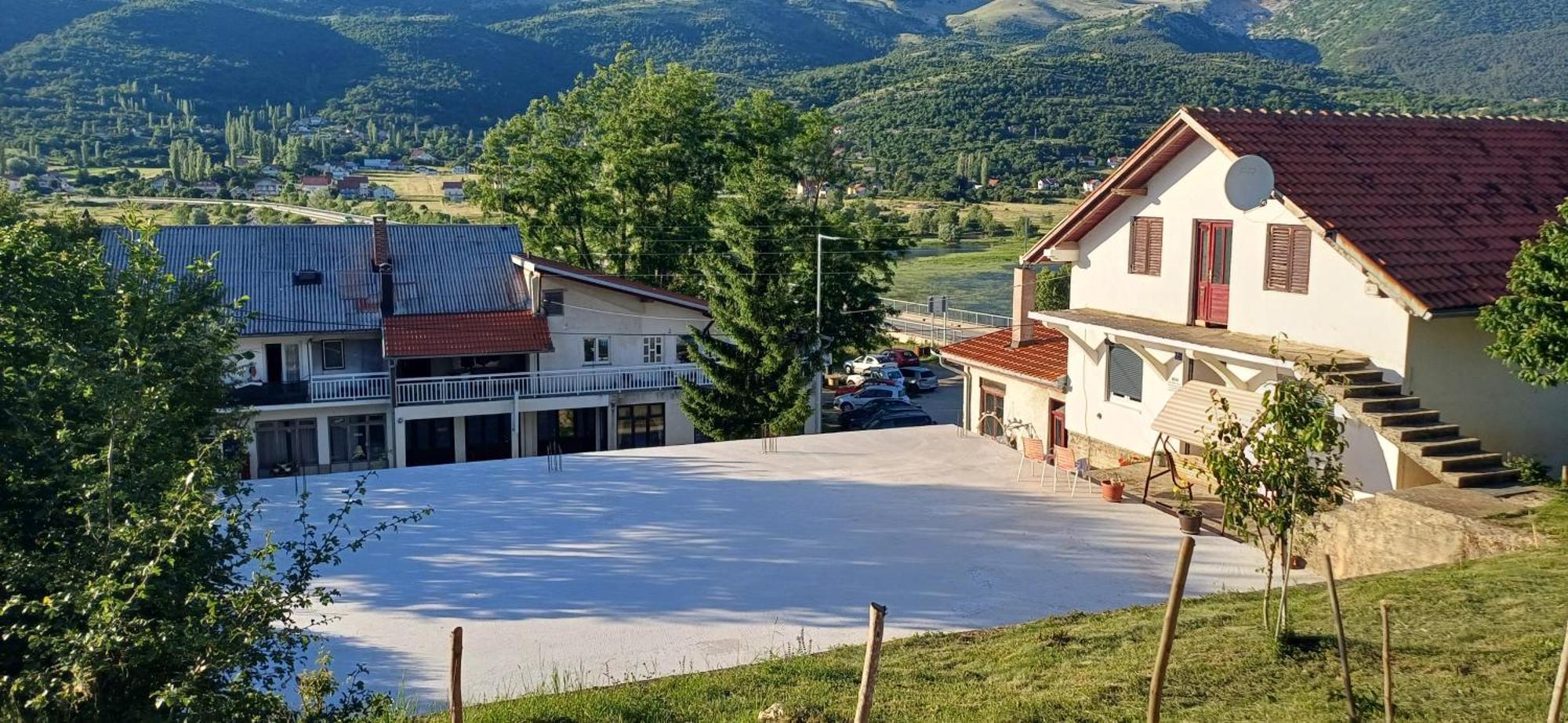 Prenociste Most Sljuka D O O Tomislavgrad Luaran gambar